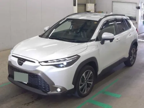 2025 Model Otomatik Toyota Corolla  Cross