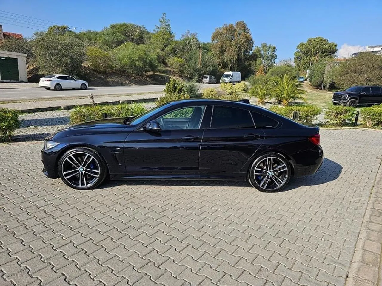 2020 Model Otomatik BMW 4 Serisi