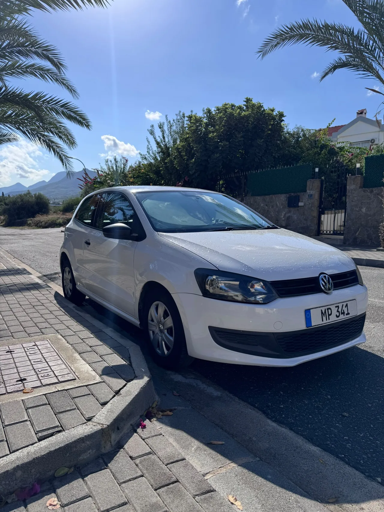 2013 Model Düz Volkswagen Polo