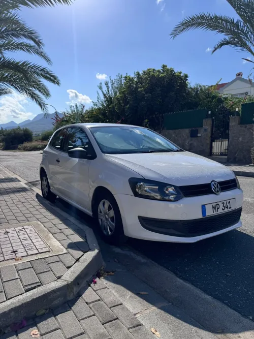 2013 Model Düz Volkswagen Polo