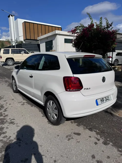 2013 Model Düz Volkswagen Polo