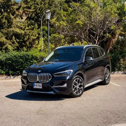 2020 Model Otomatik BMW X1