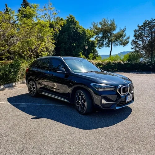 2020 Model Otomatik BMW X1