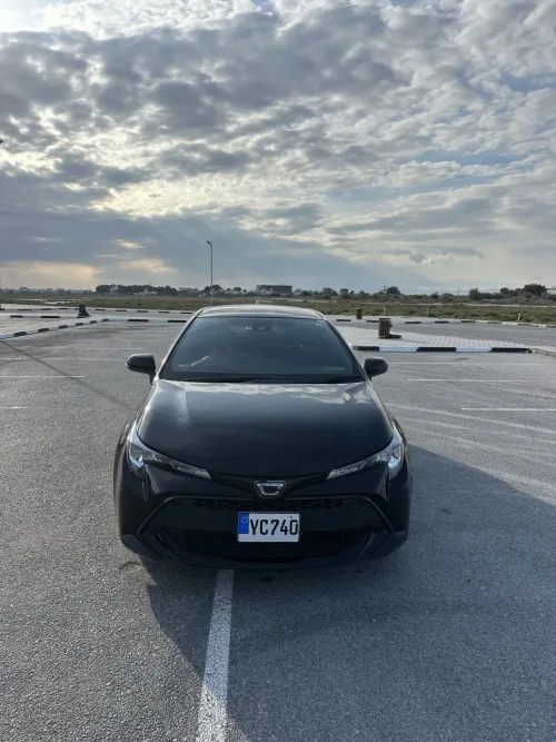 2020 Model Otomatik Toyota Corolla