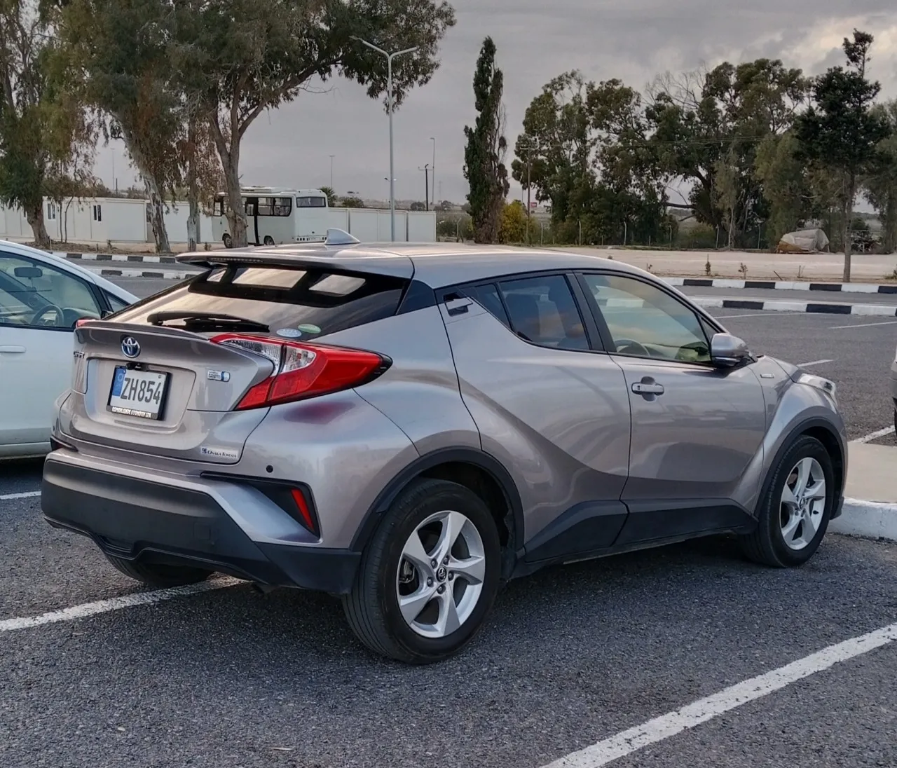 2019 Model Otomatik Toyota C-HR