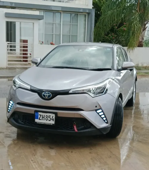 2019 Model Otomatik Toyota C-HR