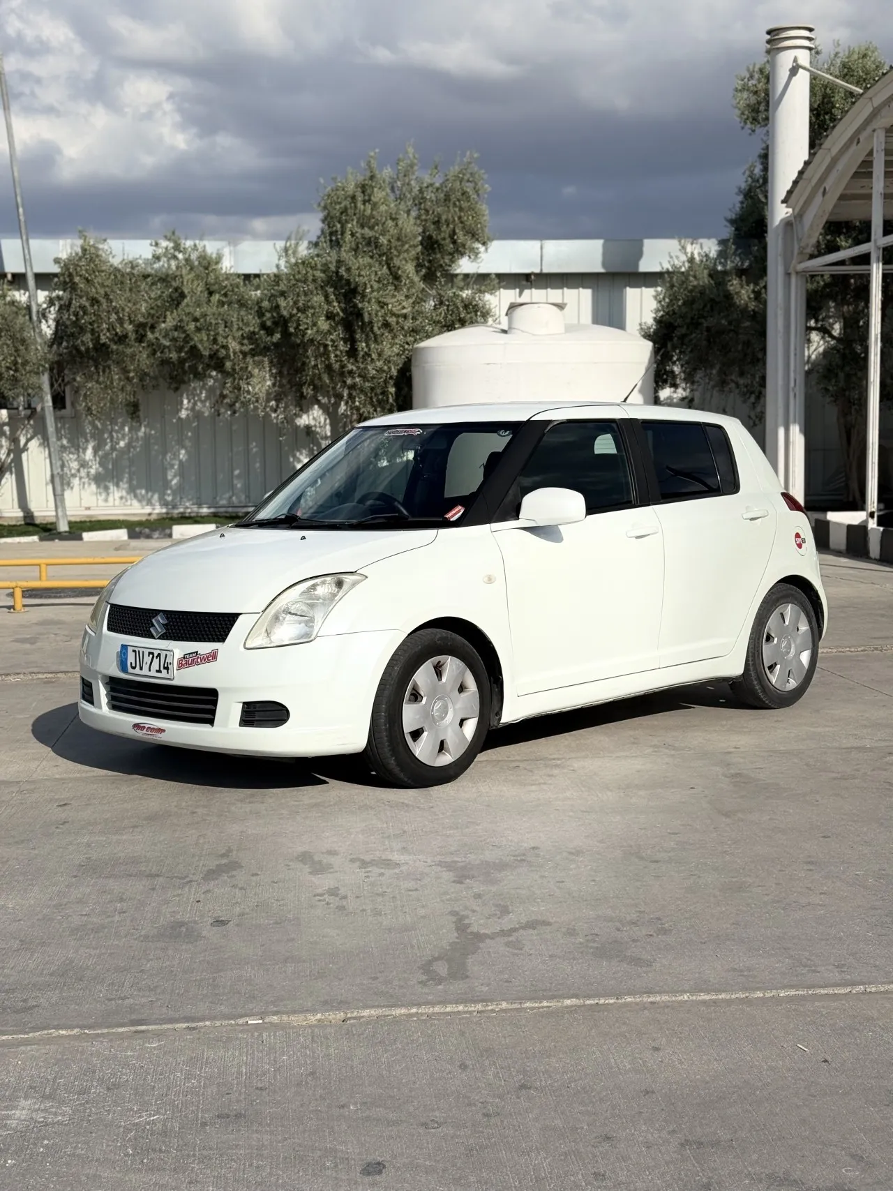 2004 Model Otomatik Suzuki Swift