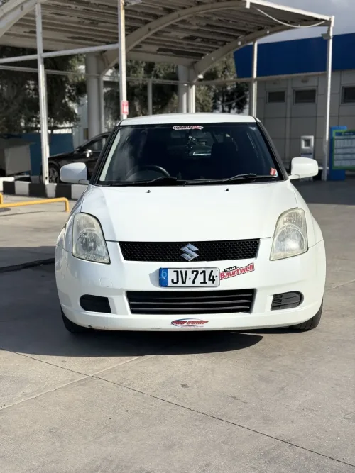 2004 Model Otomatik Suzuki Swift