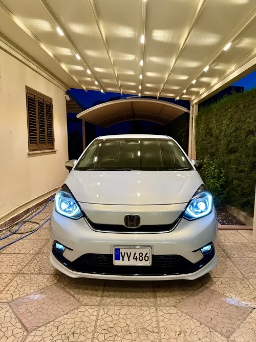 2021 Model Otomatik Honda Fit