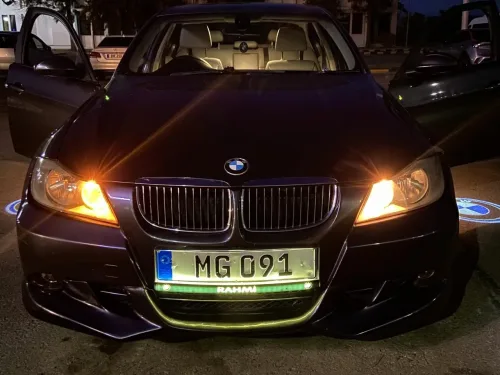 2008 Model Otomatik BMW 3 Serisi