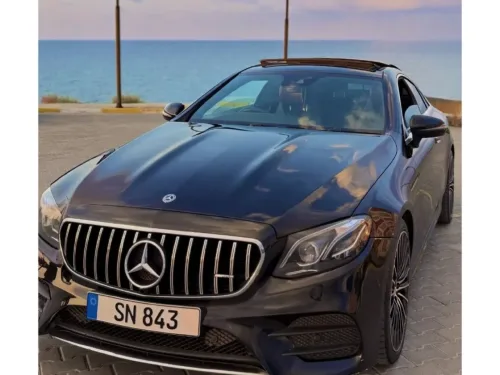 2018 Model Otomatik Mercedes-Benz E Serisi