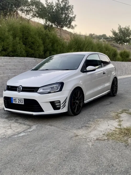 2013 Model Düz Volkswagen Polo