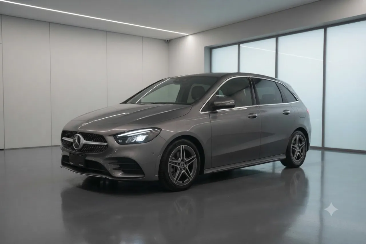 2021 Model Otomatik Mercedes-Benz B Serisi