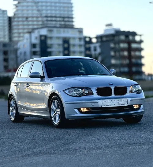 2007 Model Otomatik BMW 1 Serisi