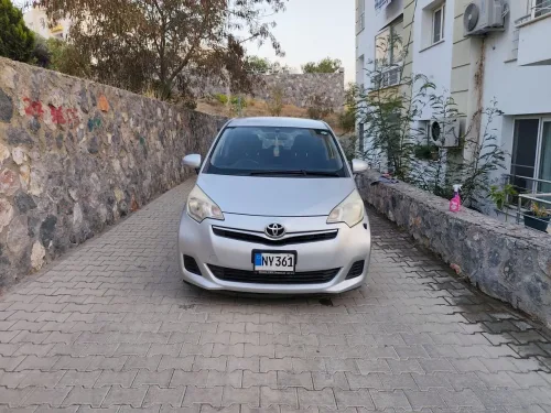 2012 Model Otomatik Toyota Ractis