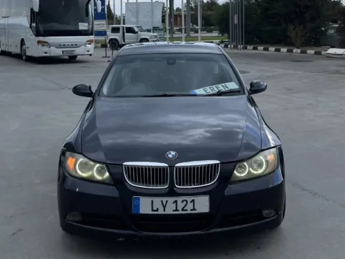 2007 Model Otomatik BMW 3 Serisi