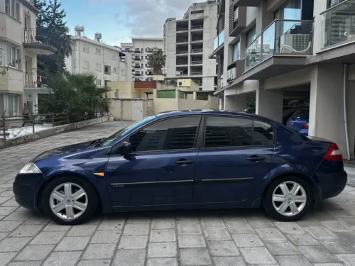 2005 Model Düz Renault Megane
