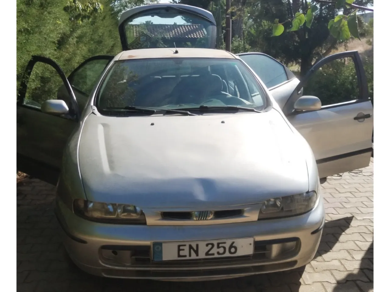 1999 Model Düz Fiat Brava