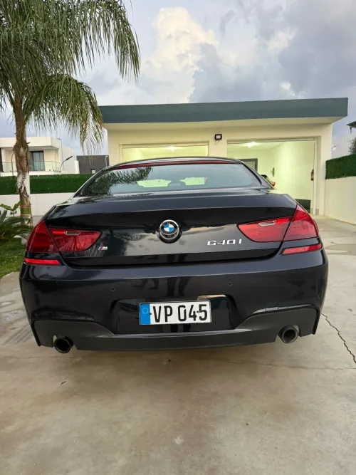 2019 Model Otomatik BMW 6 Serisi