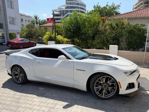 2018 Model Otomatik Chevrolet Camaro