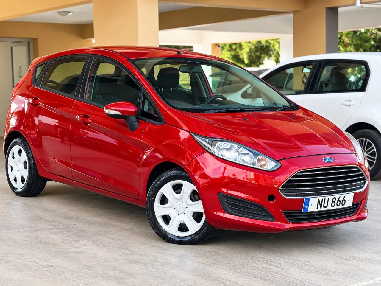 2017 Model Otomatik Ford Fiesta