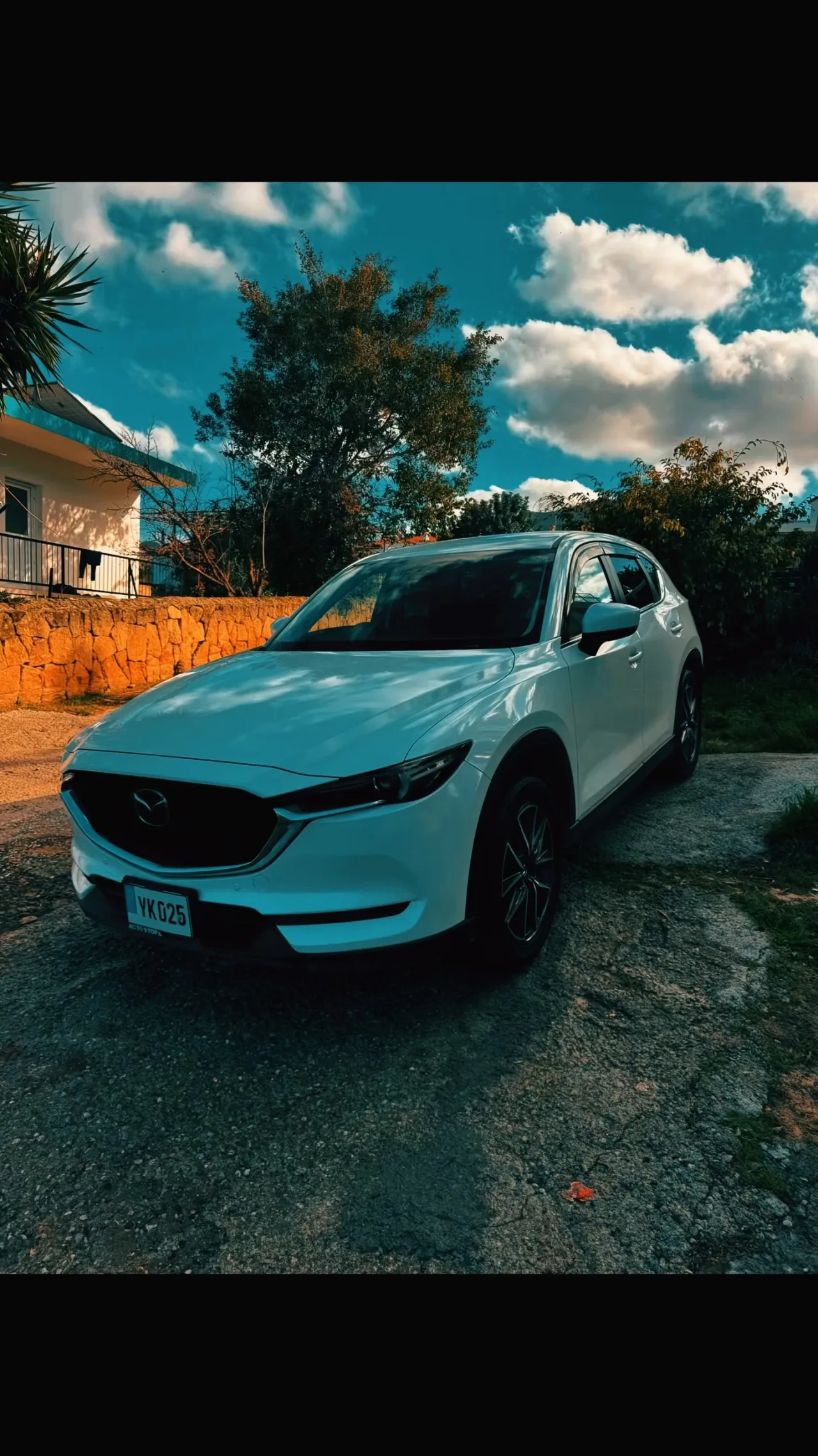 2020 Model Otomatik Mazda CX-5