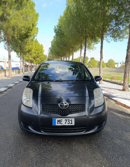 2008 Model Otomatik Toyota Vitz