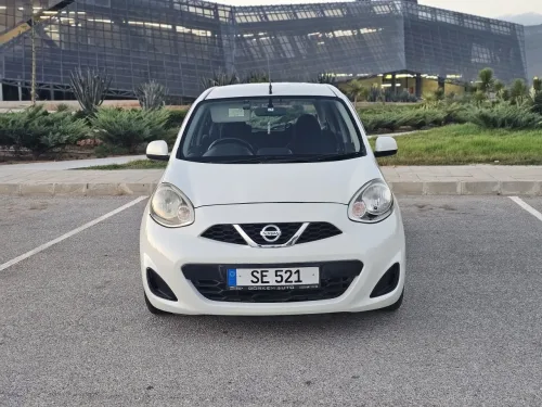 2018 Model Otomatik Nissan March