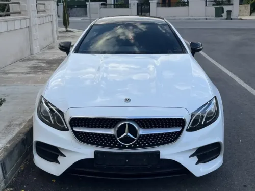 2020 Model Otomatik Mercedes-Benz E Serisi