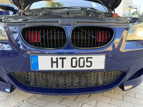 2005 Model Otomatik BMW M Serisi