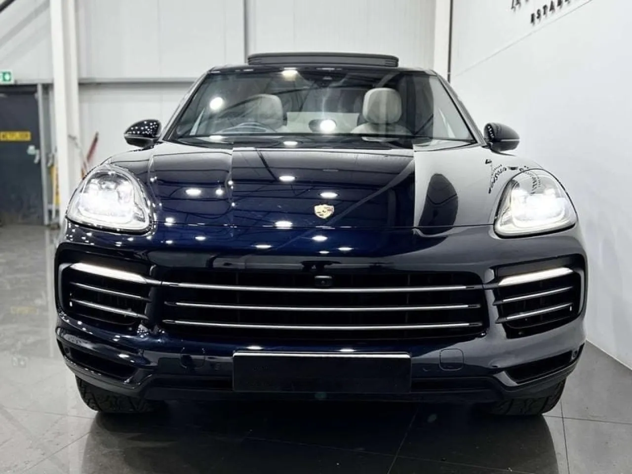 2020 Model Otomatik Porsche Cayenne