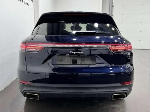2020 Model Otomatik Porsche Cayenne