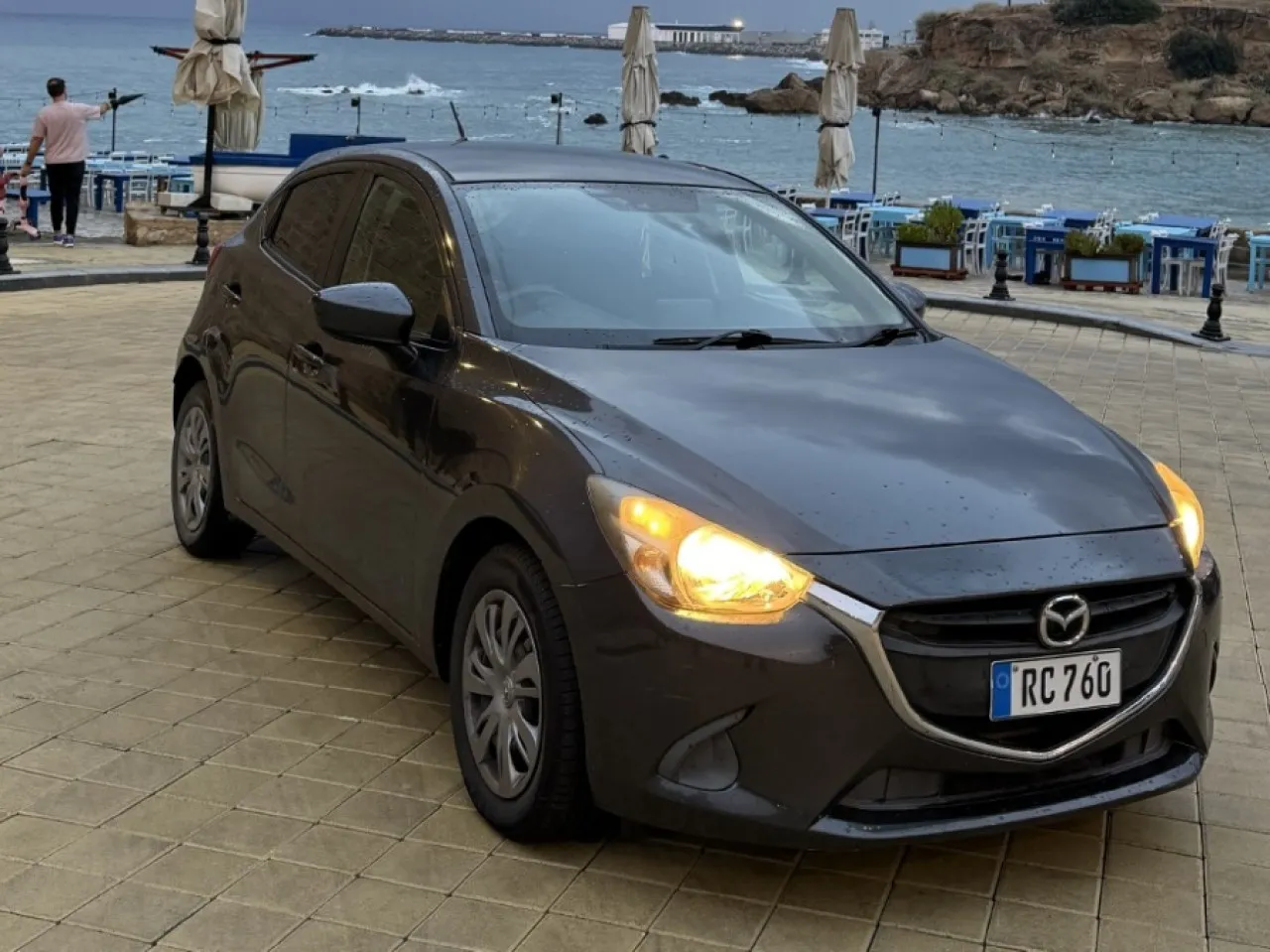 2018 Model Otomatik Mazda Demio