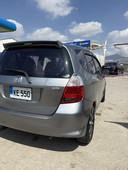 2005 Model Otomatik Honda Fit