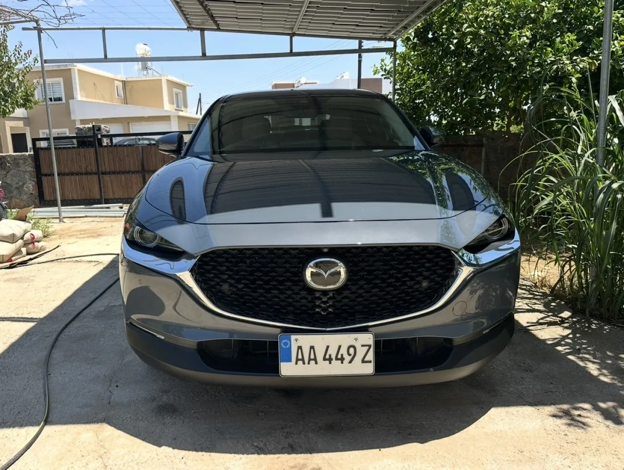 2021 Model Otomatik Mazda 3