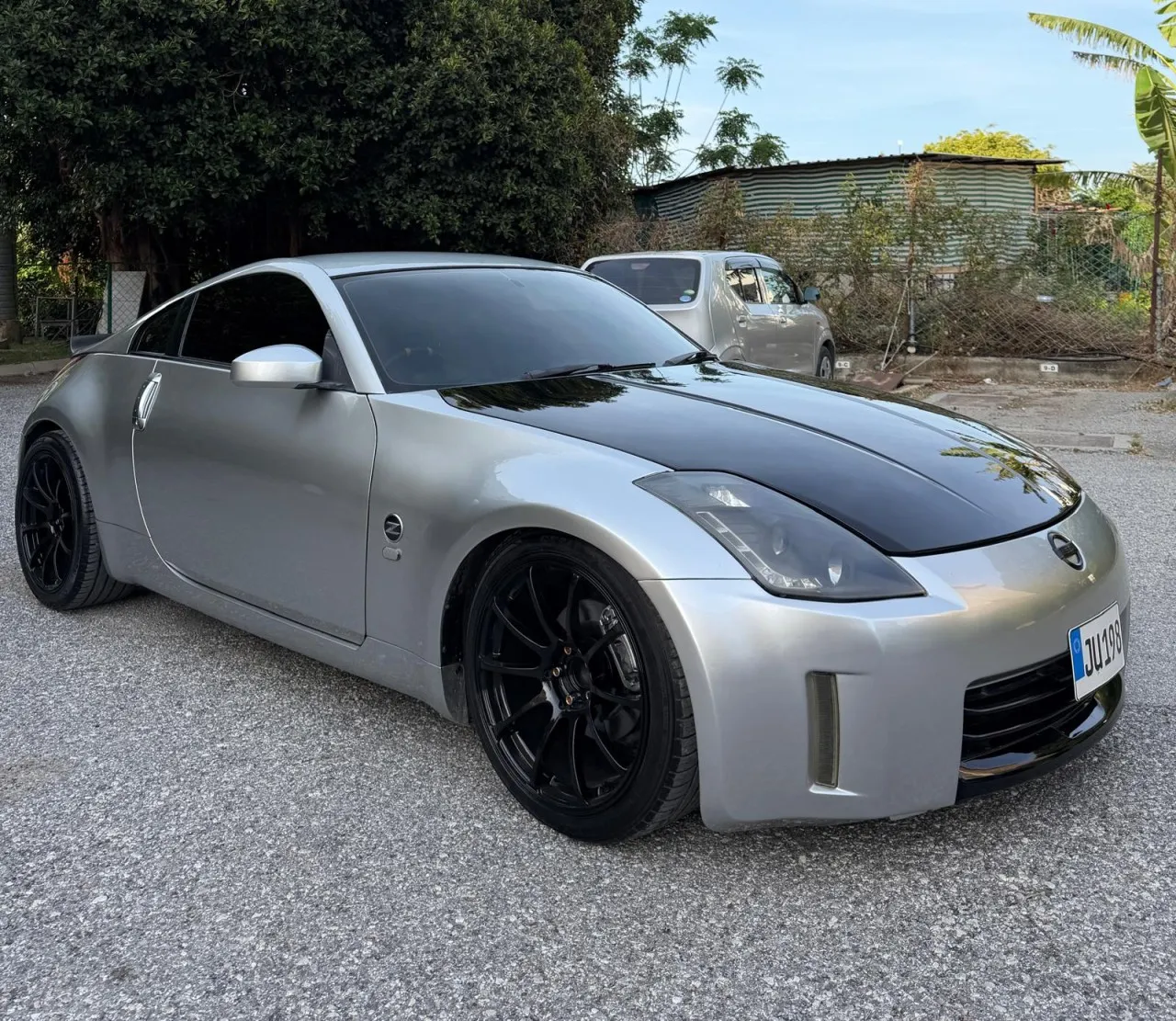 2005 Model Otomatik Nissan 350 Z