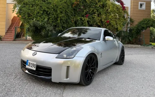2005 Model Otomatik Nissan 350 Z