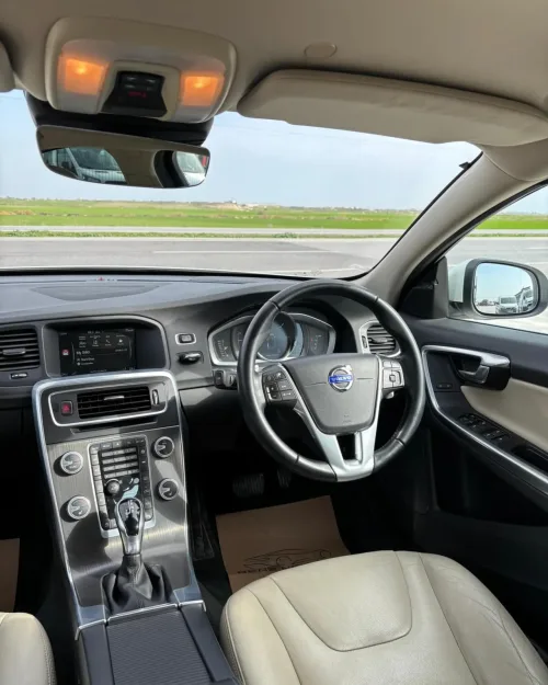 2016 Model Otomatik Volvo S60