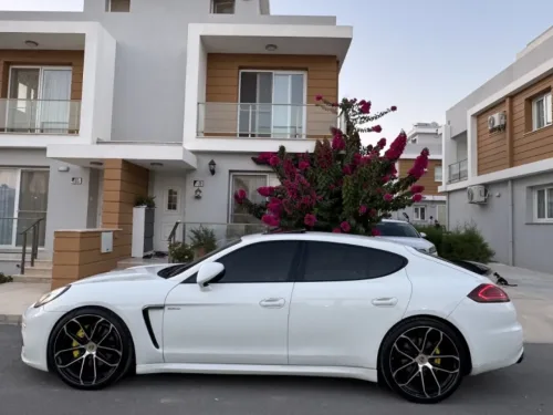 2015 Model Otomatik Porsche Panamera