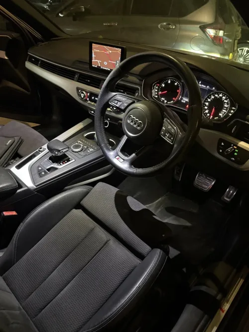 2019 Model Otomatik Audi A4