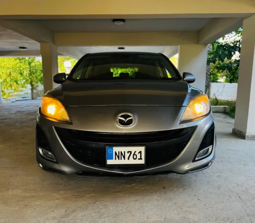 2010 Model Otomatik Mazda Axela