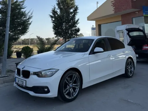 2016 Model Otomatik BMW 3 Serisi