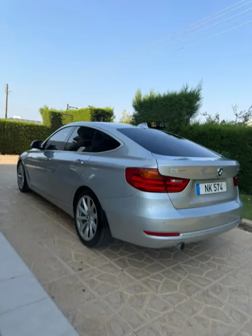 2014 Model Otomatik BMW 3 Serisi