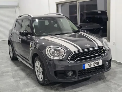 2020 Model Otomatik Mini Cooper Countryman