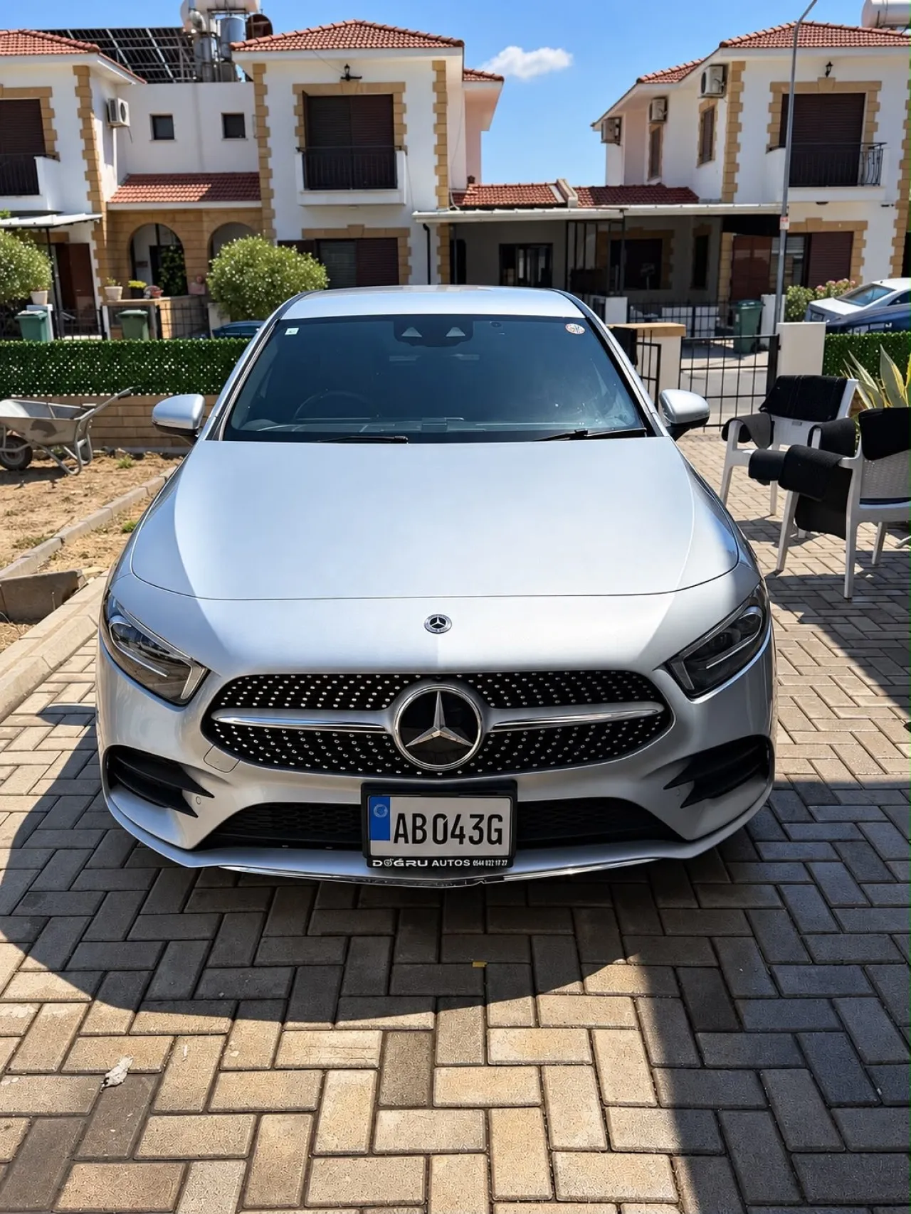 2021 Model Otomatik Mercedes-Benz A Serisi