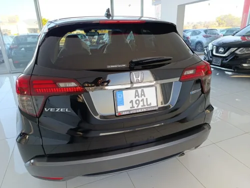 2021 Model Otomatik Honda Vezel