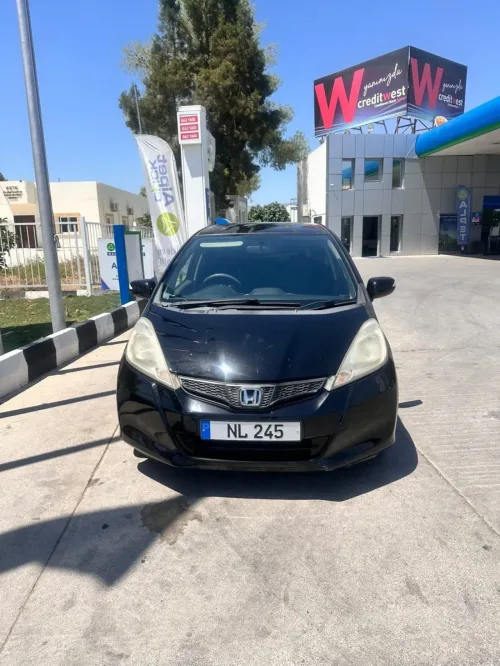 2012 Model Otomatik Honda Fit