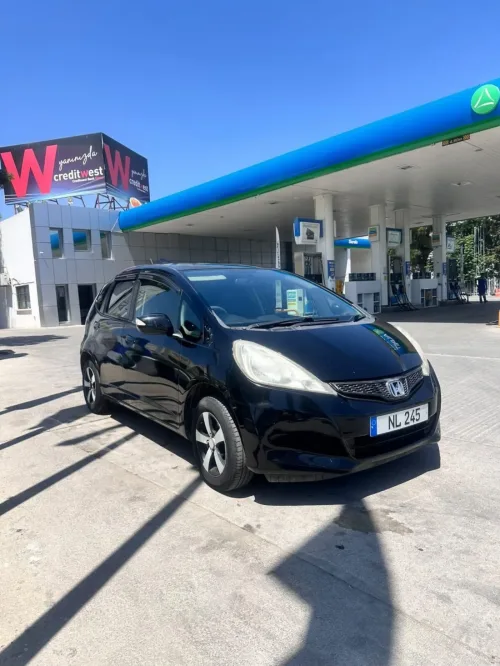 2012 Model Otomatik Honda Fit