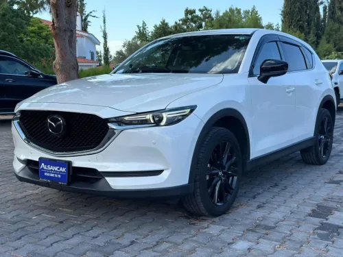 2021 Model Otomatik Mazda CX-5