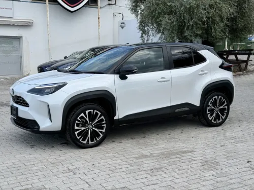 2025 Model Otomatik Toyota Yaris Cross